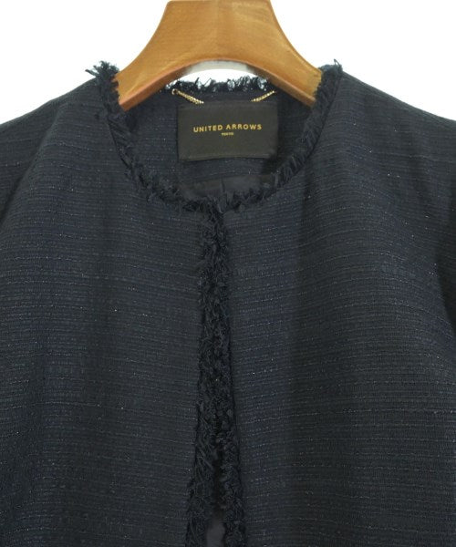 UNITED ARROWS 無領外套