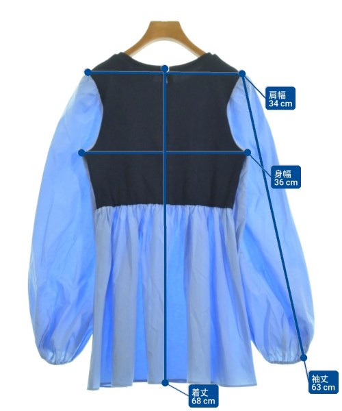 UNITED ARROWS 女襯衫