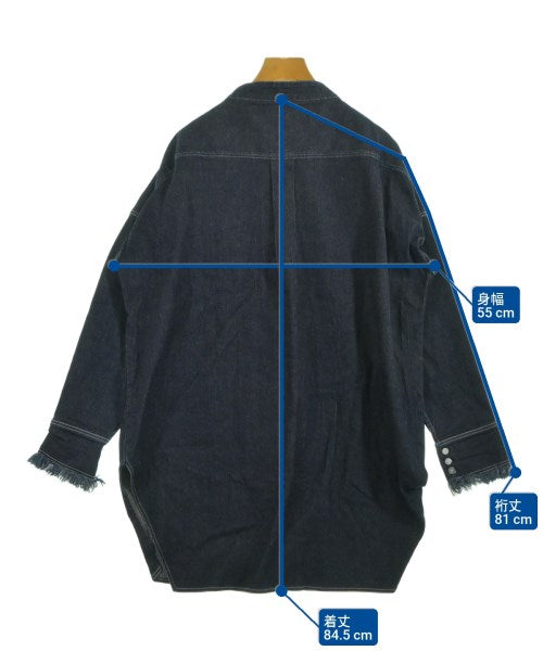 BARNEYS NEWYORK 休閒襯衫