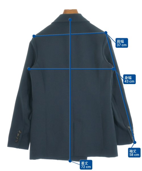 BARNEYS NEWYORK 休夾克