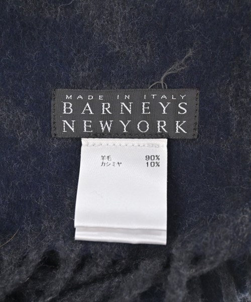 BARNEYS NEWYORK 冬季圍巾