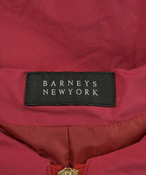 BARNEYS NEWYORK 羽絨夾克/背心