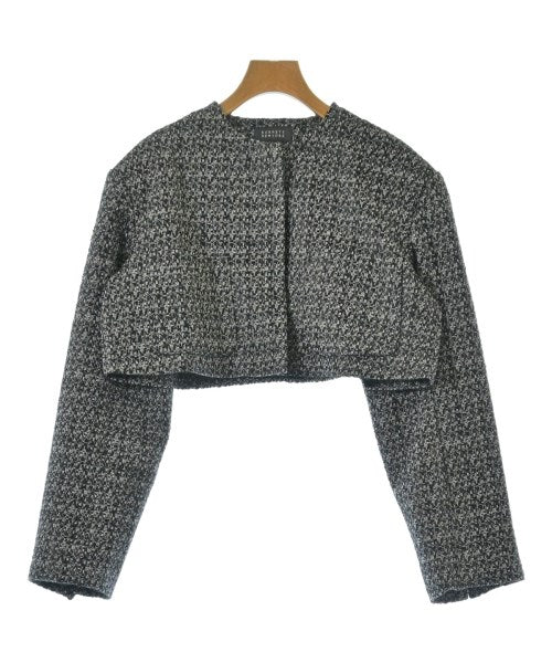 BARNEYS NEWYORK 無領外套