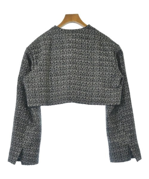 BARNEYS NEWYORK 無領外套