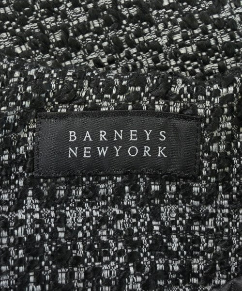 BARNEYS NEWYORK 無領外套