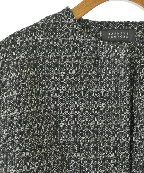 BARNEYS NEWYORK 無領外套