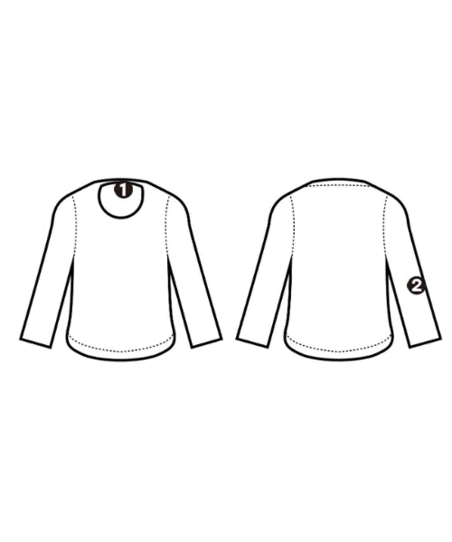 BARNEYS NEWYORK 運動衫