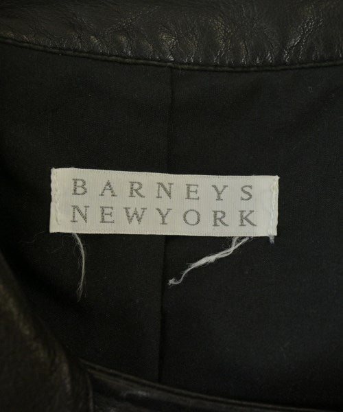 BARNEYS NEWYORK 騎士夾克