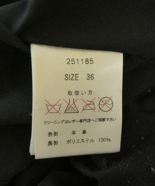BARNEYS NEWYORK 騎士夾克
