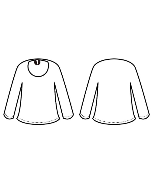 BARNEYS NEWYORK 女襯衫