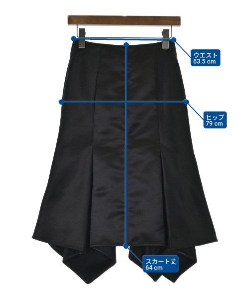 BARNEYS NEWYORK 膝上裙