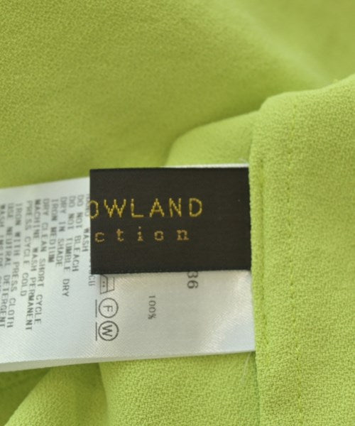 TOMORROWLAND 女襯衫