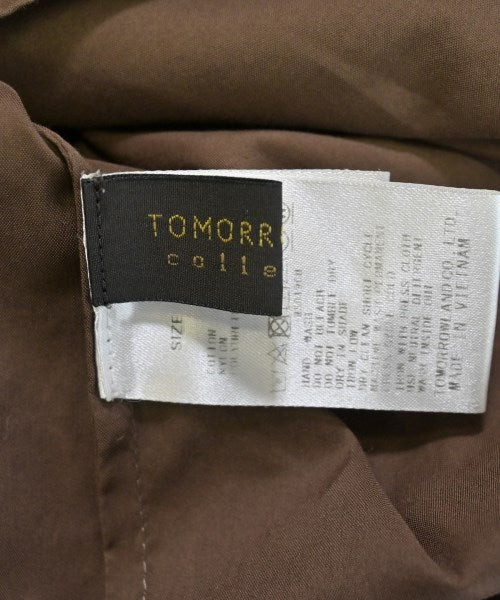 TOMORROWLAND 女襯衫