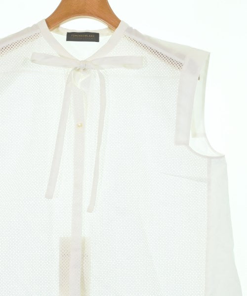 TOMORROWLAND 休襯衫