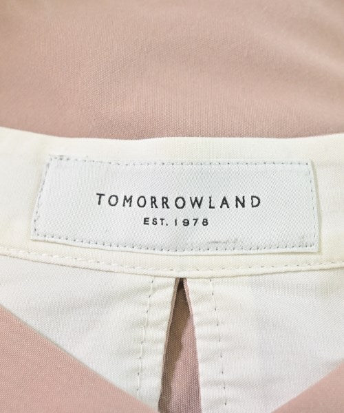 TOMORROWLAND 女襯衫