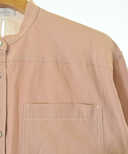 TOMORROWLAND 女襯衫