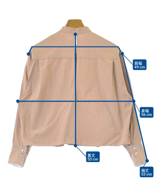 TOMORROWLAND 女襯衫