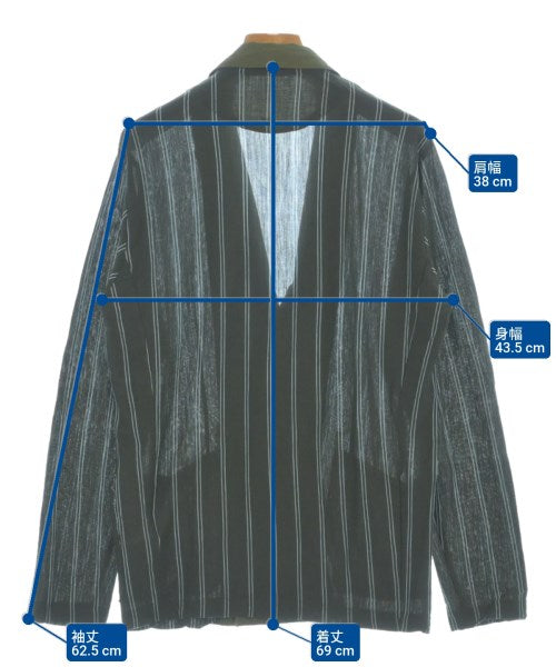 TOMORROWLAND 休閒夾克