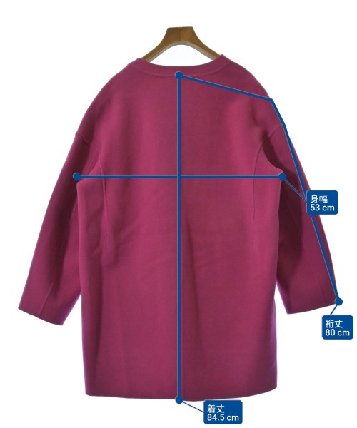 TOMORROWLAND 其他大衣