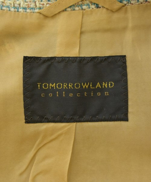 TOMORROWLAND 休夾克