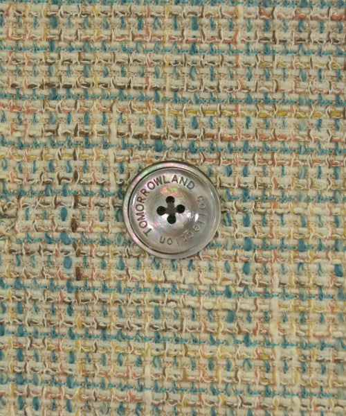 TOMORROWLAND 休夾克