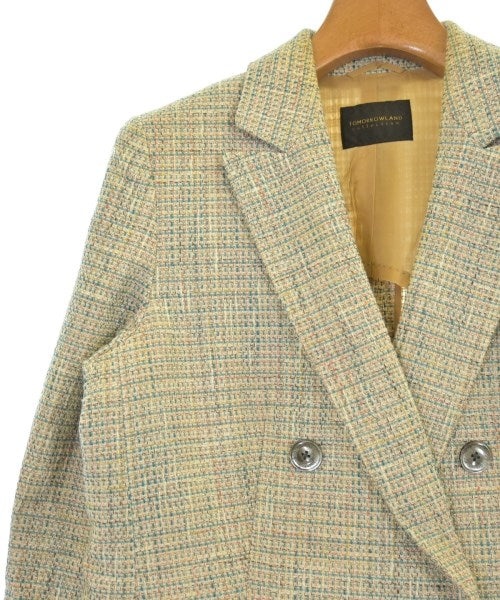 TOMORROWLAND 休夾克