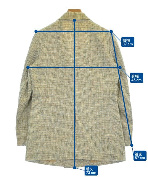 TOMORROWLAND 休夾克