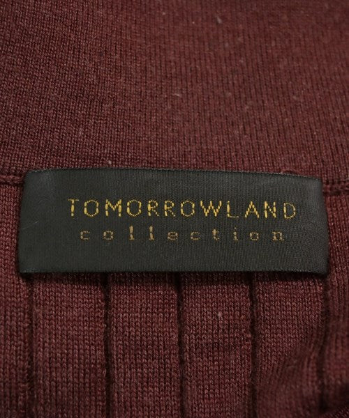 TOMORROWLAND 開襟衫