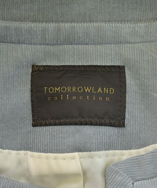 TOMORROWLAND 無領外套