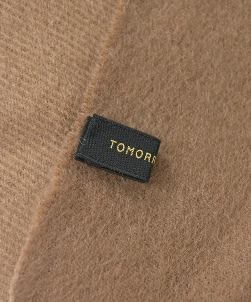 TOMORROWLAND 冬季圍巾