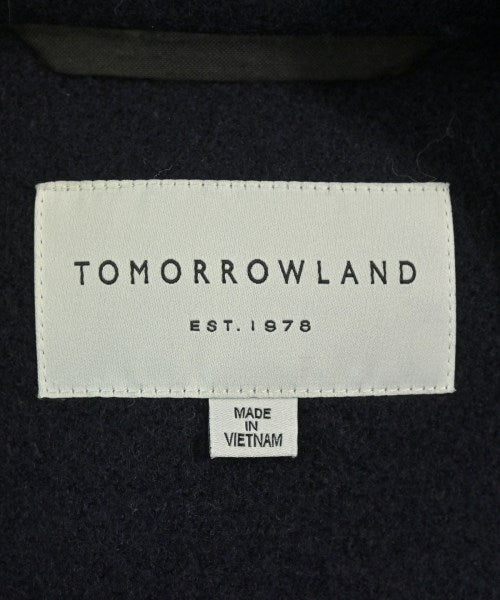 TOMORROWLAND 羊毛大衣