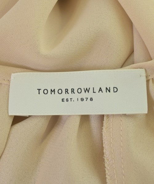 TOMORROWLAND 女襯衫