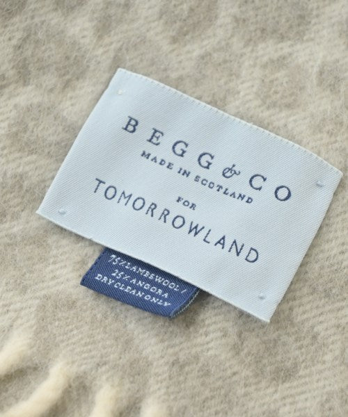 TOMORROWLAND 冬季圍巾