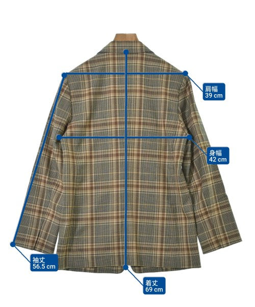 TOMORROWLAND 西裝外套