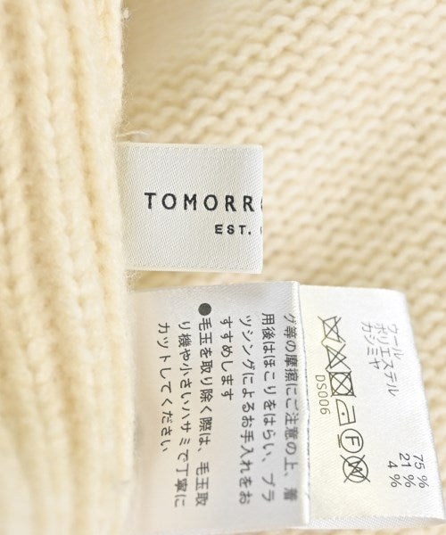 TOMORROWLAND 毛衣