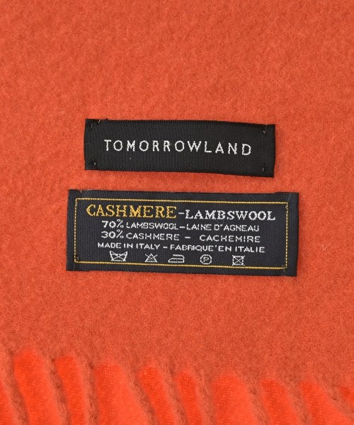 TOMORROWLAND 冬季圍巾