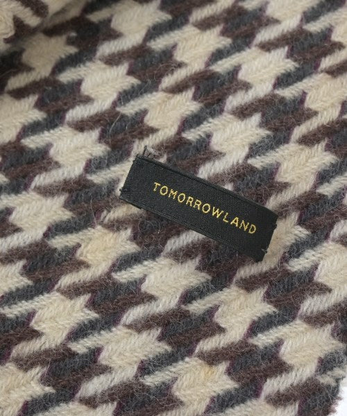 TOMORROWLAND 冬季圍巾