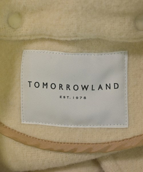 TOMORROWLAND 支撐領外套