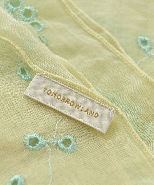 TOMORROWLAND 披肩