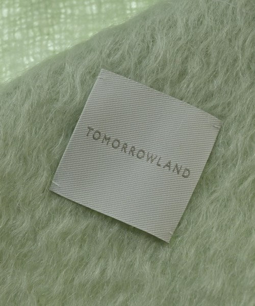 TOMORROWLAND 冬季圍巾
