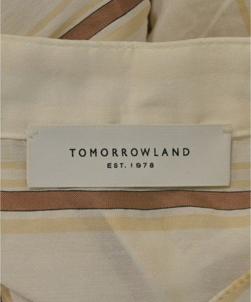 TOMORROWLAND 襯衫裙