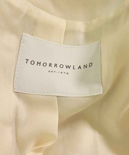 TOMORROWLAND 無領外套