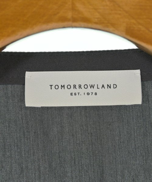 TOMORROWLAND 無領外套