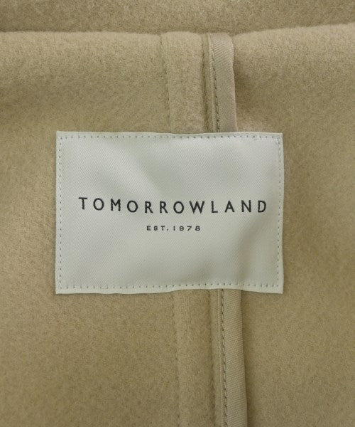 TOMORROWLAND 羊毛大衣