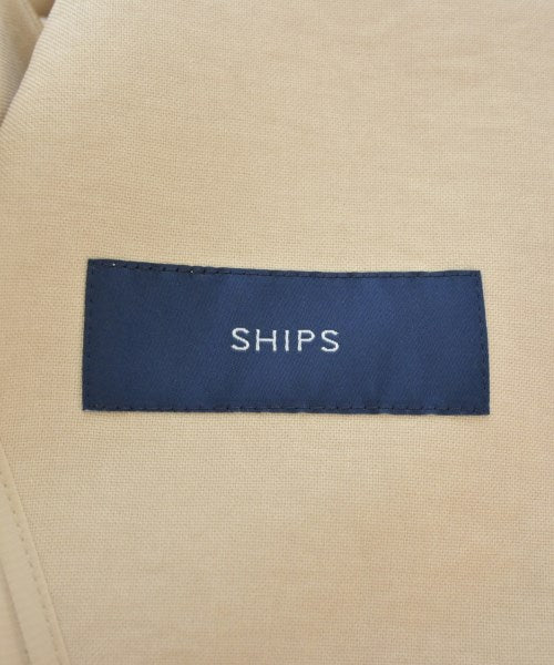 SHIPS 無領外套