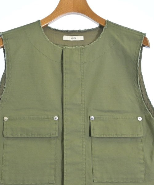 SHIPS 背心