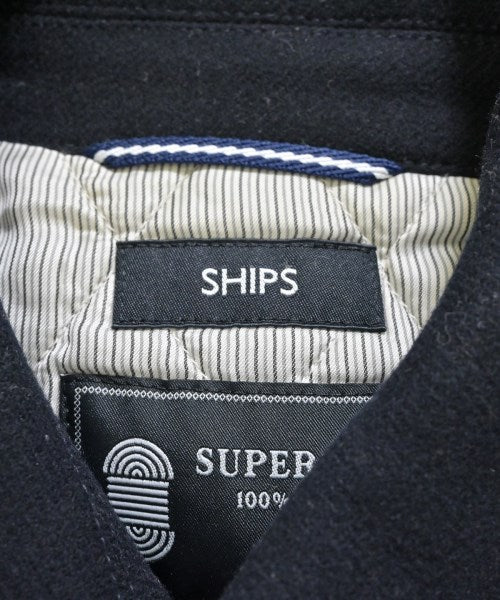 SHIPS 支撐領外套