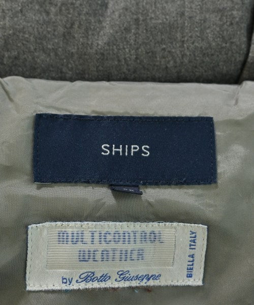 SHIPS 羽絨大衣