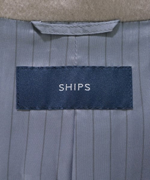 SHIPS 切斯特披風