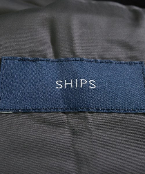 SHIPS 無領外套